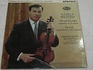 MILSTEIN -  SP8515 - BRUCH & MENDELSSOHN VIOLIN CONCERTO  -ORIGINAL  UK ED 1NM