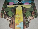 HAWKWIND Warrior on the Edge of Time RARER ORIG UK 1975 EX SHIELD COVER + INNER.