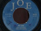 Joe's All Stars - Hey Jude / Musical Feet UK JOE 7