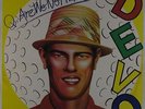 Devo - Are We Not Men LP - Warner Bros. VG+