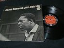 JOHN COLTRANE - A LOVE SUPREME - AS-77 IMPULSE PRESSING LP