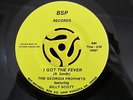NORTHERN SOUL 45-Georgia Prophets Feat Billy Scott-I Got The Fever-Bsp Vg++ HEAR