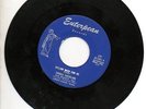 CAROLE CREVELING 45 RPM WILLOW WEEP FOR ME / BETWEEN DEVIL & DEEP BLUE SEA Jazz