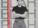 IGGY POP - BLAH BLAH BLAH LP 1986 JAPAN PRESS A&M STOOGES DAVID BOWIE w/ obi