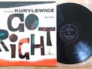 Andrzej Kurylewicz - GO RIGHT POLISH JAZZ  Muza 1964 EX+
