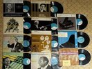 * 11 LP ETERNA LOT - OISTRAKH KONWITSCHNY WEBERSINKE BONGARTZ ABENDROTH ZECHLIN*