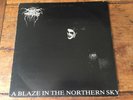 Rare Darkthrone A Blaze In Northern Sky Brazil Press 1992 Mayhem No Reserve