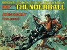 JOHN BARRY/OST - JAMES BOND: THUNDERBALL (LIMITED EDITION)  VINYL LP NEW+