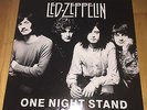 Led Zeppelin Live - One Night Stand - Vinyl LP
