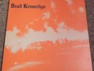 Dead Kennedys FRESH FRUIT FOR ROTTING VEGETABLES IRS LP 1981 with Rare Poster