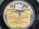 JIMMIE DAVIS BLUEBIRD 5751 COUNTRY 78 RPM RECORD V+/E-