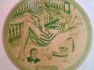 VOGUE PICTURE DISC Record #781..I Love You / Sooner Or Later