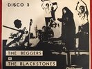 THE BEGGERS E THE BLACKSTONES DISCO 3 BRAZIL LP ORIG DISCASTRO 1967 GARAGE BEAT