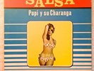 PUPI Y SU CHARANGA Salsa REMO Guaracha Son Montuno Latin LP