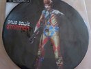 DAVID BOWIE - STARMAN (40th ANNIVERSARY UK PICTURE DISC VINYL 7