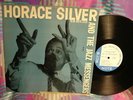 HORACE SILVER & JAZZ MESSENGERS  West 63rd EAR RVG BLUE NOTE 1518 VG+