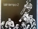 LATIN TEMPO 2 International rare Salsa Descarga guaguanco jazz lp