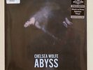 Chelsea Wolfe Abyss Vinyl NEWBURY Comics Black/Gray Splatter LE 400 New Sealed