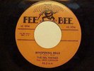 RARE 1ST PRESS DOO WOP LEGEND TRACK 45 