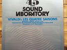Francois Paillard - Vivaldi: The Seasons - Denon Super 45 RPM Audiophile LP