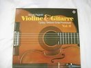 GYORGY TEREBESI/SONJA PRUNNBAUER -PAGANINI VIOLINE & GUITARRE VOL 2- NM