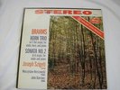 JOSEPH SZIGETY -BRAHMS HORN TRIO/SONATA No. 2- SR 90210 FR1 / FR1 NM