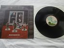 Jethro Tull - 'Benefit' UK 1970 LP Rare 'pink rim' Island copy Nice condition