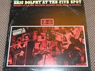 VINTAGE 1964 LP - ERIC DOLPHY AT THE FIVE SPOT VOL 2 - PR 7826 - FREE SHIPPING