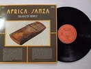 FRANCIS BEBEY Africa Sanza LP Ozileka OZL-3312 France 1982 NM- GREAT ORIGINAL 6C