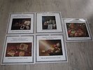 CHRISTOPHER HOGWOOD PURCELL Theatre music complete 5 LPS OISEAU LYRE FRENCH NM