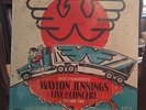 Waylon Jennings - Live in Concert Vol. 2, RSD Black Friday 2015, NEW Amazing