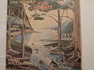 4-LP Box, The Hobbit  w/book Nicol Williamson JRR Tolkien Argo ZPL 1196/9, VG++