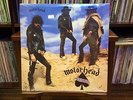 VERY RARE Motorhead Ace of Spades 1980's SEALED Original Press Vinyl LP