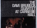 DAVE BRUBECK QUARTET At Carnegie Hall COLUMBIA 2xLP SEALED