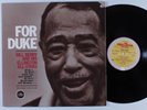 BILL BERRY & HIS ELLINGTON ALL-STARS For Duke M&K REALTIME LP NM Audiophile