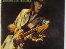 Stevie Ray Vaughan & Double Trouble - Live Alive 2xLP - Epic VG++