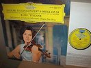 EDITH PEINEMANN,Peter Maag,Czech '65/DVORAK+ RAVEL/DG Alle Herst TULIPS ST LP/NM