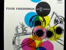 The Four Freshman - And 5 Trombones LP Mint- T-683 Mono 1955 Vinyl Pete Rugolo