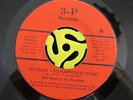 70's SOUL 45-Billy Scott & Prophets-Im So Glad You Happen To Me-3-P Vg++ HEAR