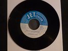 7 inch Record Jetstream Barbara Lynn-Movin` on a Groove