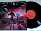 OST Dune LP 1984 Portugal Rare Brian Eno David Lynch Toto Portuguese Release
