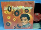 LP ELVIS PRESLEY - ELVIS' GOLDEN RECORDS // UK ENGLAND RCA RED SEAL