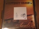 Anthony Green New Avalon Vinyl Signed Remix Cd Circa Survive