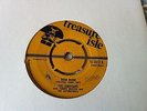 THE JAMAICANS - BABA BOOM / TOMMY McCOOK - REAL COOL - TREASURE ISLE - VG++ COND