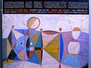 CHARLES MINGUS w/HORACE PARLAN AH UM RARE ORIG '59 