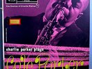 CHARLIE PARKER w/ROY HAYNES PLAYS PORTER  VERY RARE ORIG'58 CLEF MONO LP MINT