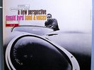 DONALD BYRD wHANK MOBLEY NEW PERSPECTIVE RARE ORIG'64 BLUE NOTE LP RVG NY EAR NM