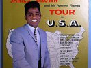 JAMES BROWN & FAMOUS FLAMES TOUR USA ULTRA-RARE ORIG '61 KING MONO LP 1st COVER