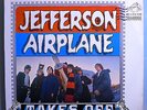 JEFFERSON AIRPLANE TAKES OFF VERY RARE STILL SEALED '66 RCA VICTOR PROMO LP