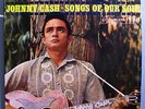 JOHNNY CASH SONGS OF SOIL ULTRA-RARE SEALED ORIG '59 COLUMBIA '6-EYE' STEREO LP